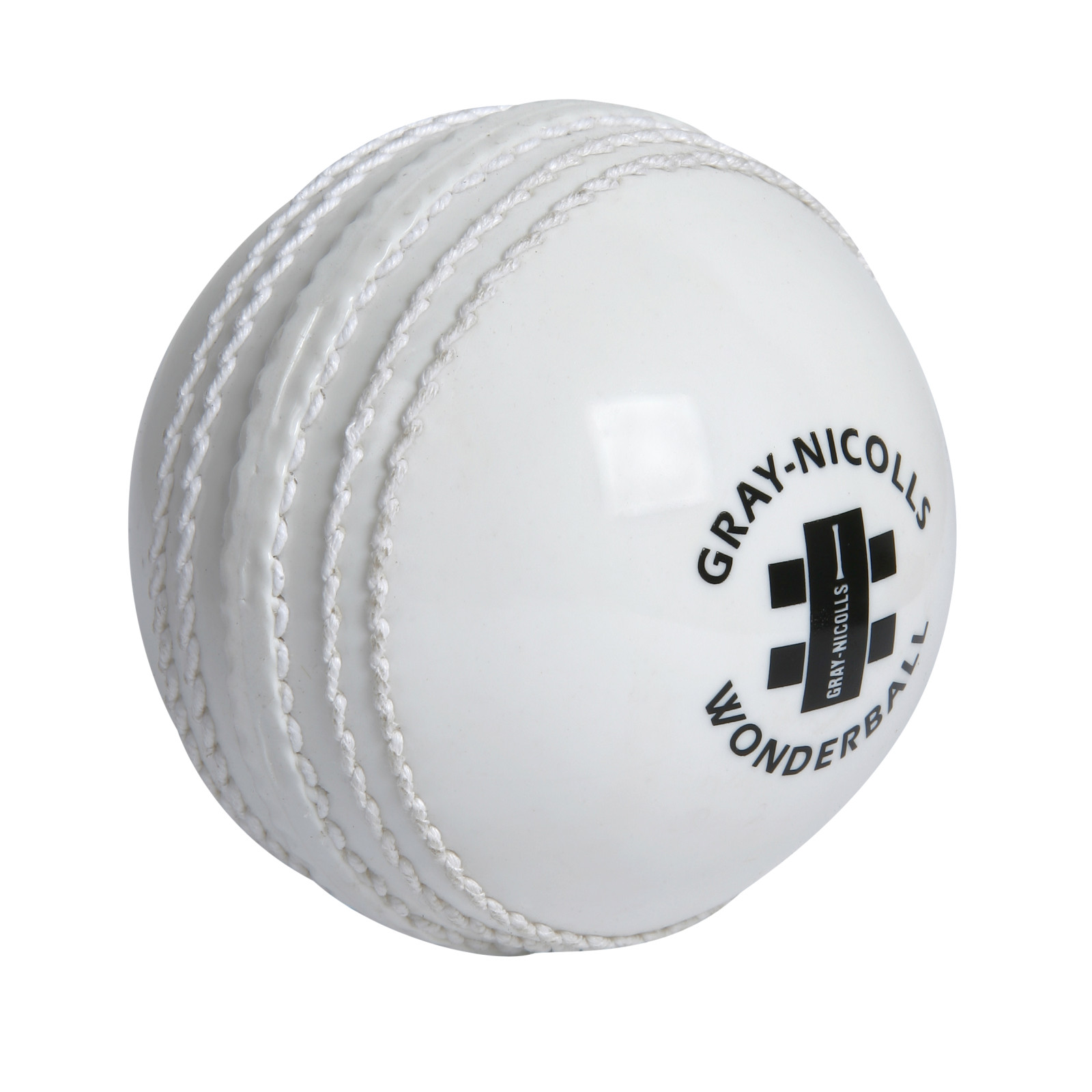Gray-Nicolls Wonderball - White (2023) - Gray Nicolls Wonderball - Wit (2023) - Zachte trainingsballen