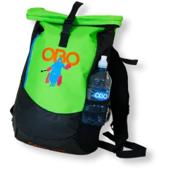 Mochila OBO - Verde/Negro - Mochila OBO - Verde/Negro - Mochila OBO - Verde/Negro - Mochila OBO - Verde/Negro - Mochila OBO - Ve