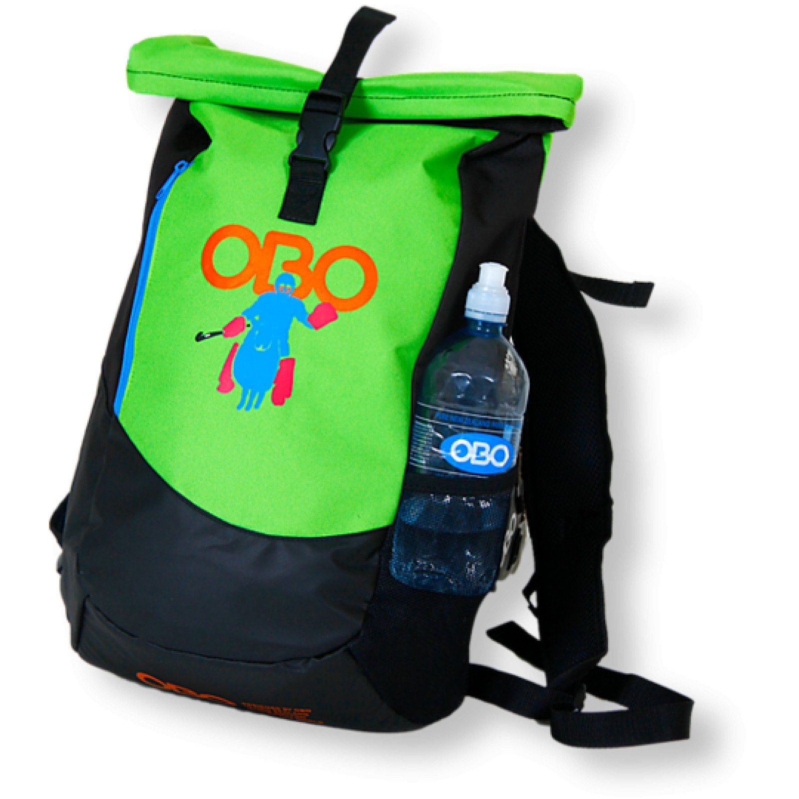 Mochila OBO - Verde/Negro - Mochila OBO - Verde/Negro - Mochila OBO - Verde/Negro - Mochila OBO - Verde/Negro - Mochila OBO - Ve
