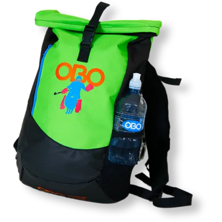 OBO Rucksack - Green/Black - OBO Rucksack - Green/Black - OBO Rucksack - Green/Black - OBO Rucksack - Green/Black - OBO Rucksack
