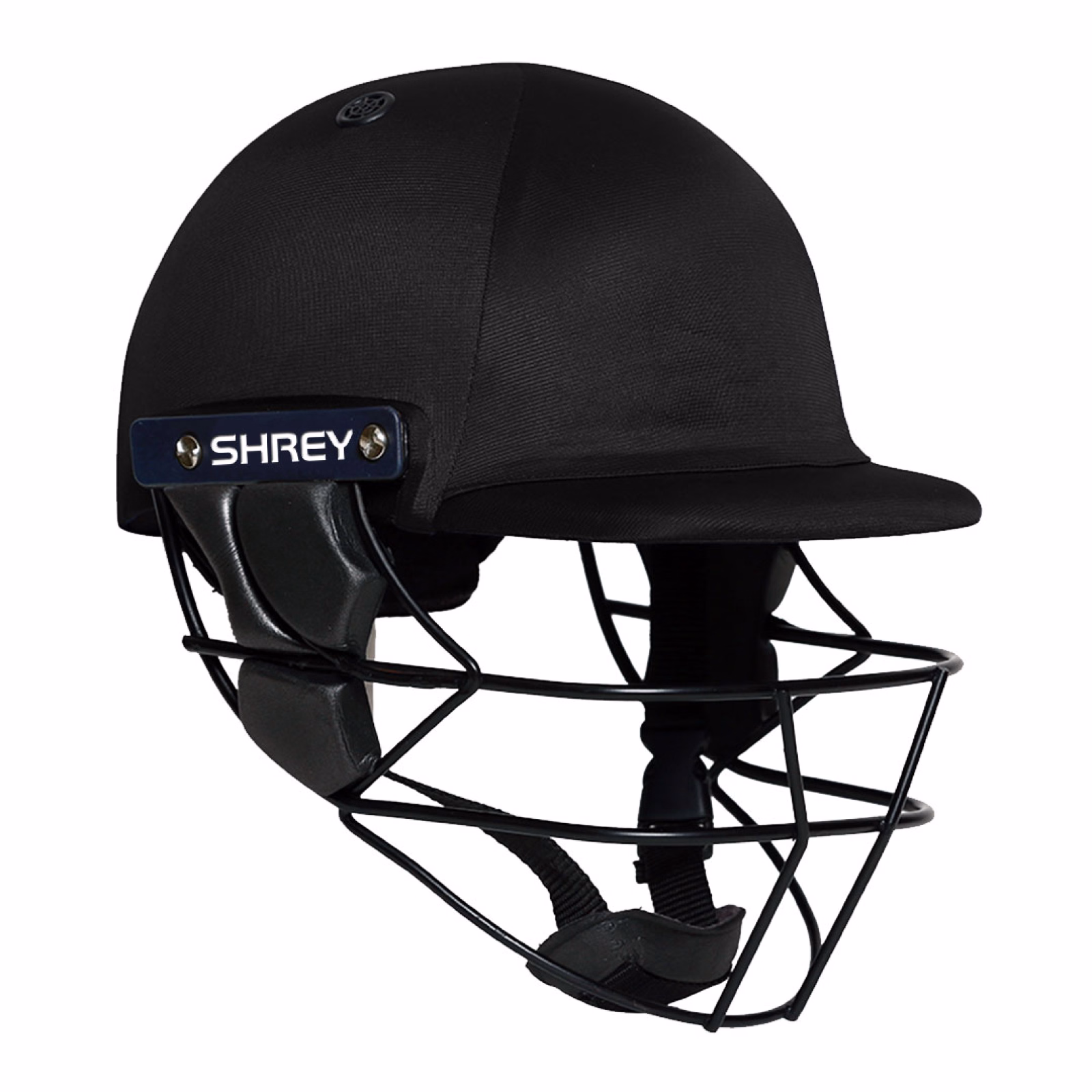 Shrey Armor Cricket Helmet - Shrey Armor Cricket Helmet - Side View