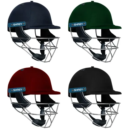 Shrey Masterclass Air 2.0 Cricket Helmet (Steel Grille)