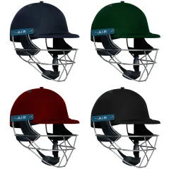 Shrey Masterclass Air 2.0 Cricket Helmet (Titanium Grille)