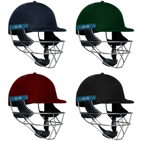 Shrey Masterclass Air 2.0 Cricket Helmet (Titanium Grille) - Shrey Masterclass Air 2.0 Cricket Helmet (Titanium Grille) - Shrey 