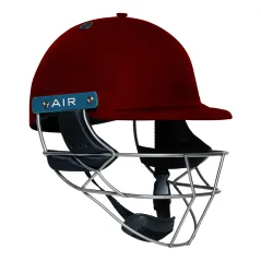Shrey Masterclass Air 2.0 Cricket Helmet (Titanium Grille) - Close-up