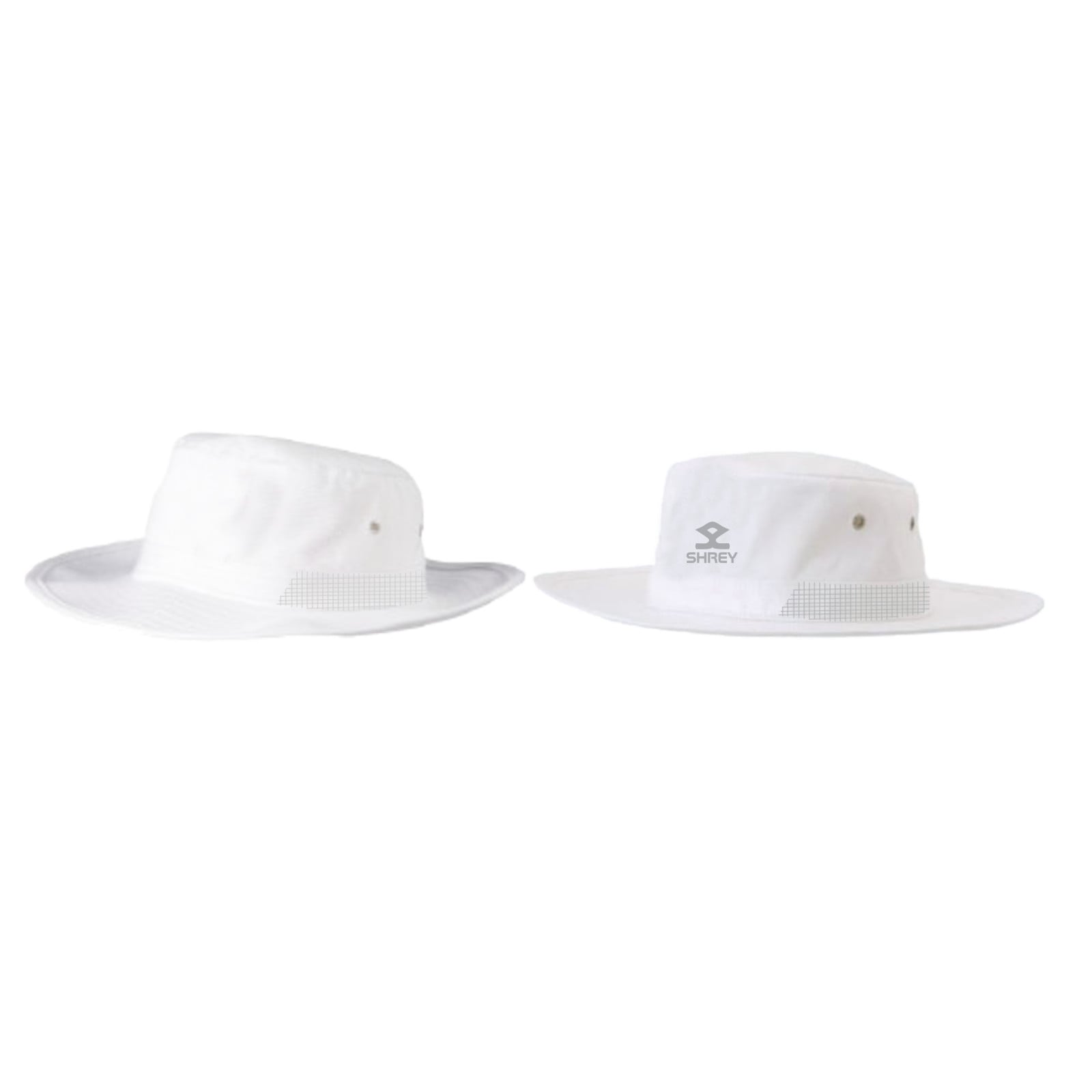 Shrey Performance Cricket Hat - Side View