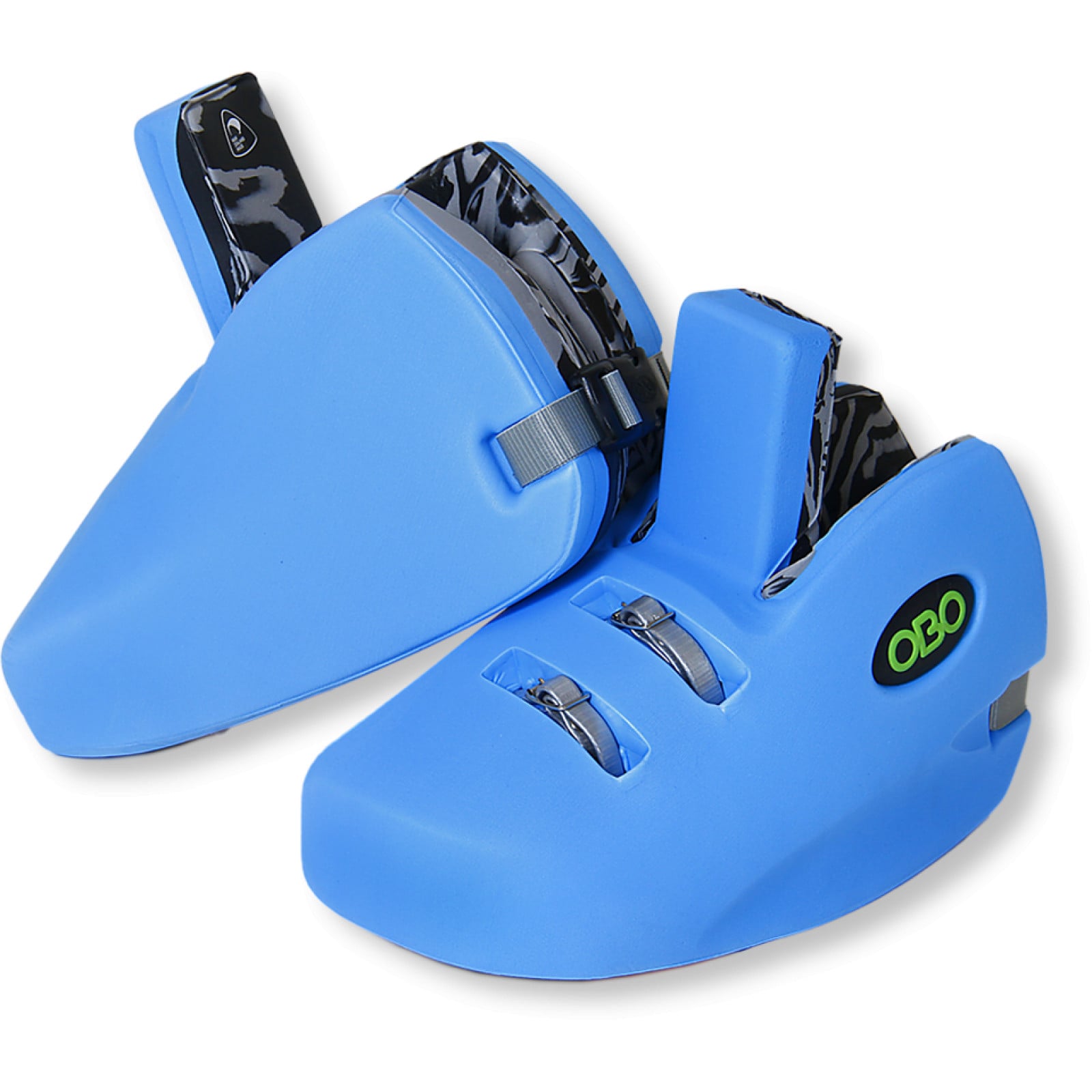 OBO Robo Hi-Rebound Plus Kickers - Peron Blue - OBO Robo Hi-Rebound Plus Kickers - Peron Blue - OBO Robo Hi-Rebound Plus Kickers