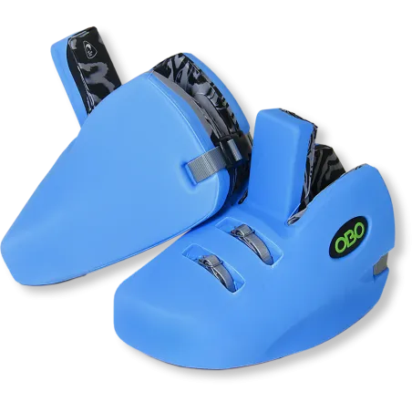 OBO Robo Hi-Rebound Plus Kicker - Peron Blue