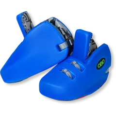 OBO Robo Hi-Rebound Plus Kickers - Blue