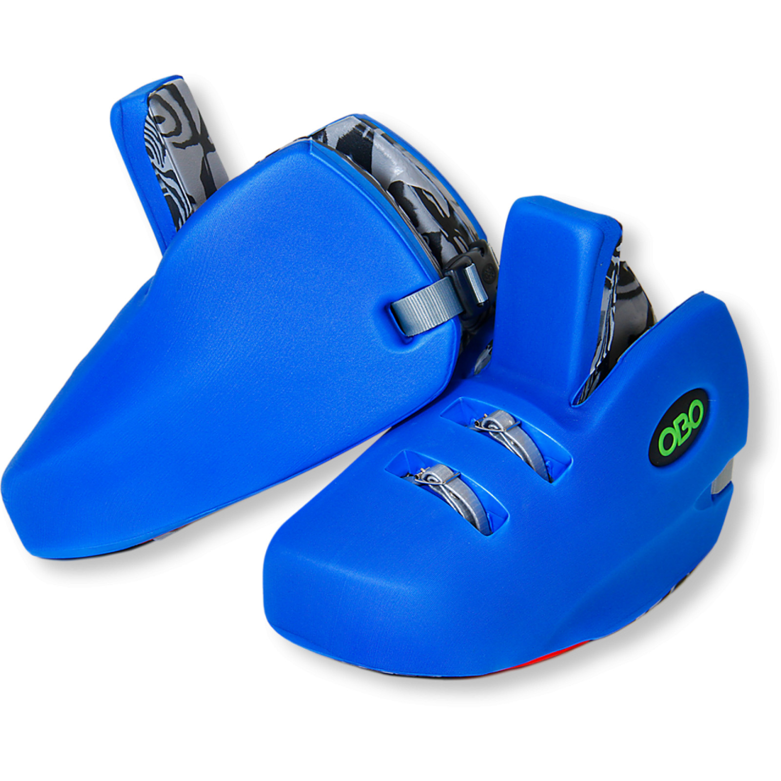 Pateadores OBO Robo Hi-Rebound Plus - Azul - Pateadores OBO Robo Hi-Rebound Plus - Azul - Pateadores OBO Robo Hi-Rebound Plus - Azul - Pateadores OBO Robo Hi-Rebound Plus - 