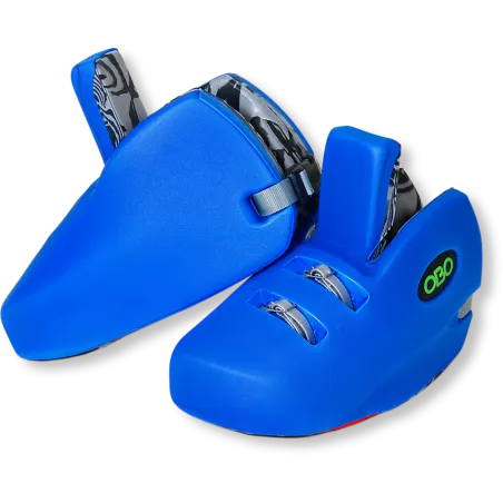 OBO Robo Hi-Rebound Plus Kickers - Blue