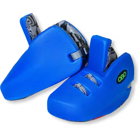 OBO Robo Hi-Rebound Plus Kickers - Blue - OBO Robo Hi-Rebound Plus Kickers - Blue - OBO Robo Hi-Rebound Plus Kickers - Blue - OB