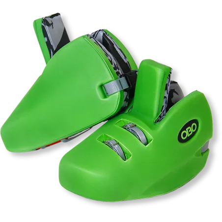 OBO Robo Hi-Rebound Plus Kickers - Green