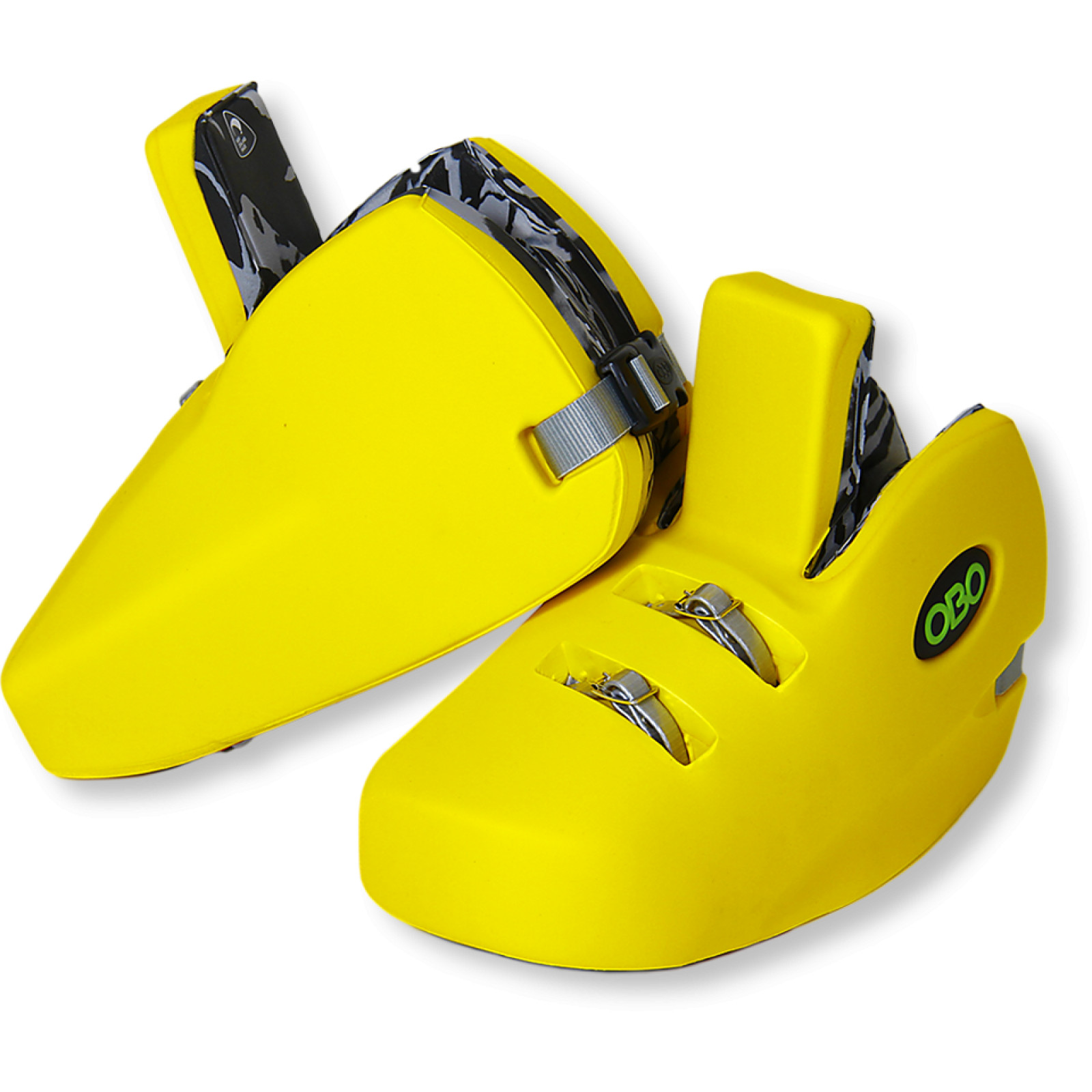 OBO Robo Hi-Rebound Plus Kicker - Gelb - OBO Robo Hi-Rebound Plus Kicker - Gelb - OBO Robo Hi-Rebound Plus Kickers - Pink