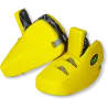 OBO Robo Hi-Rebound Plus Kickers - Yellow