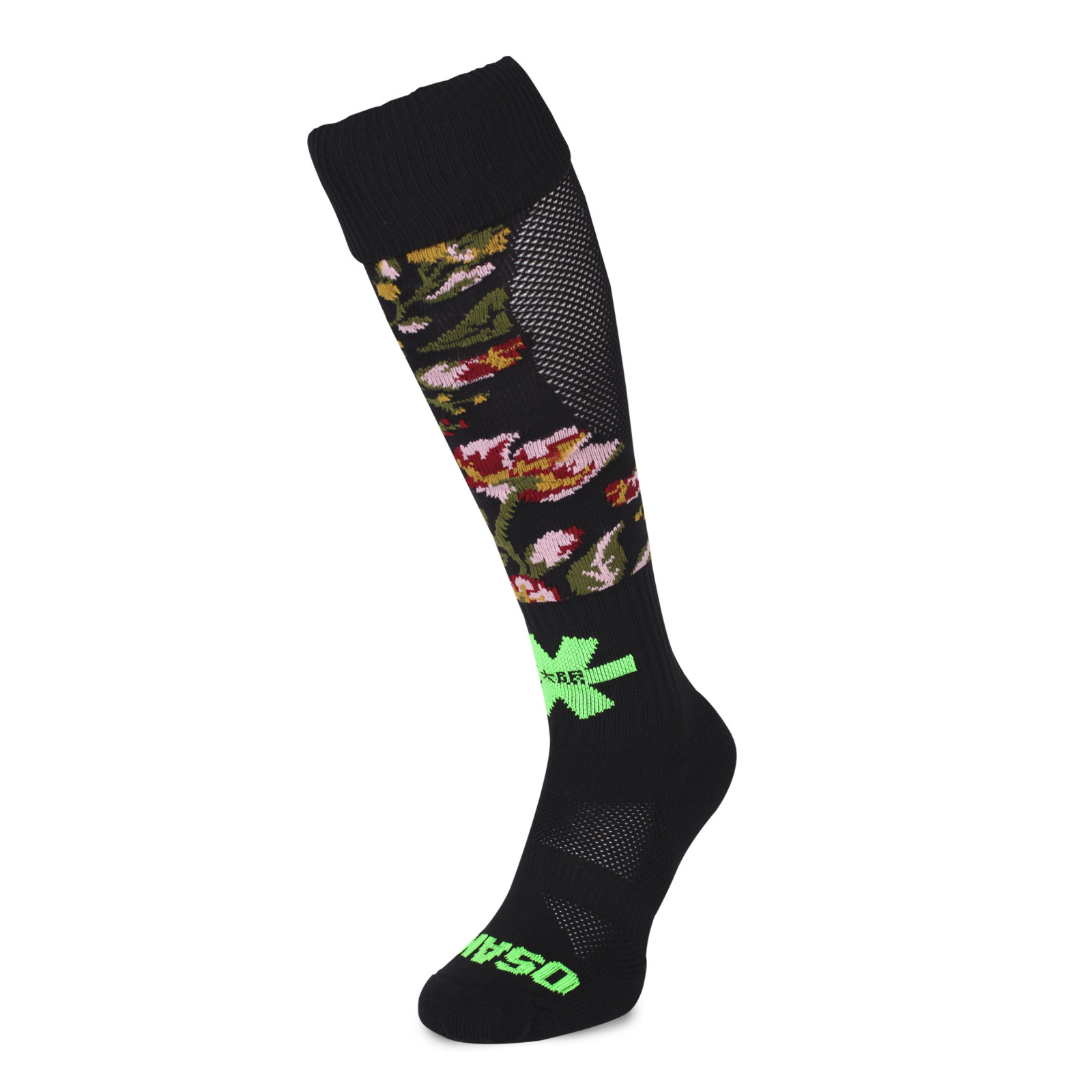 Osaka Sox - Vintage Flowers - Image 1 of 4