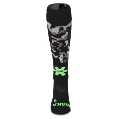 Osaka Sox - Schwarzes Camouflage - Back View