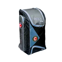 Hunts County Tekton Duffle Bag - Zwart / Blauw / Wit (2020) -
