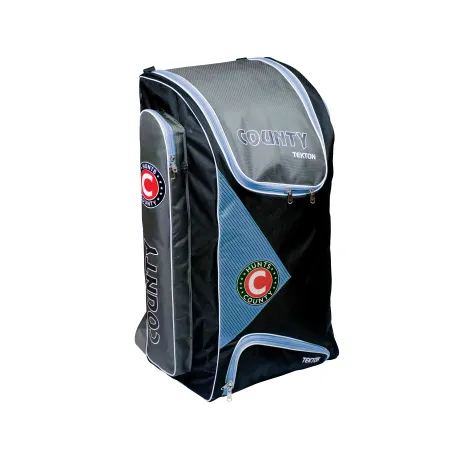 Borsone Tekton Hunts County - Nero / Blu / Bianco (2020)  - Borsoni