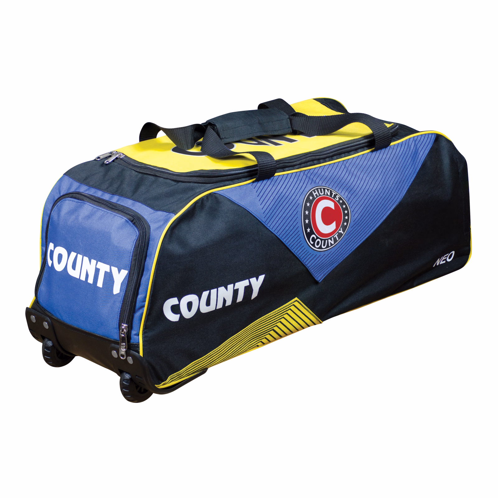 Hunts County Neo Wheelie Bag (2020) - Hunts County Neo Wheelie Bag (2020) - Bolsos y caballitos