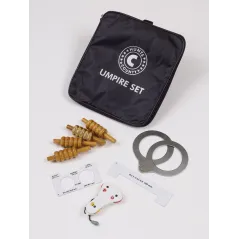 Kit de Árbitros del Condado de Hunts - Equipo de cricket