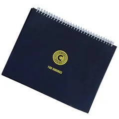 Livre de pointage de 100 Innings Wire Hound County - Carnets de
