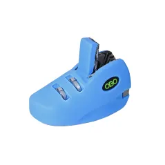 OBO Robo Hi-Rebound Plus Kicker - Peron Blue - Back View
