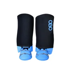 OBO Slippa Leg Guard Covers (Black)
