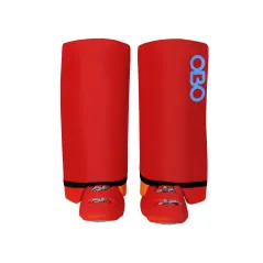 Kopen OBO Slippa beenbeschermers (rood)