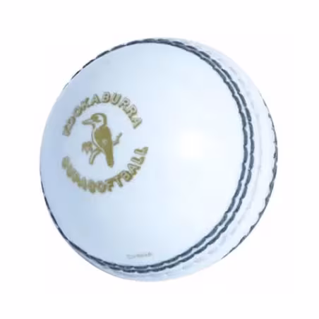 Kookaburra Super Coach Super Softaball - White (2023)