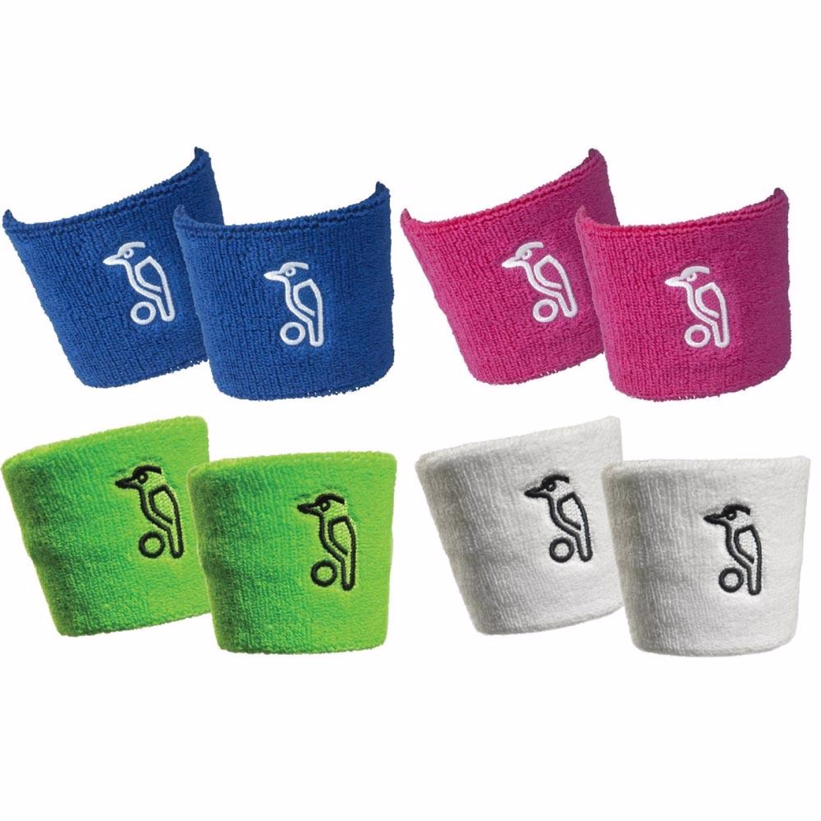 Kookaburra Sweatbands - Accessoires de hockey