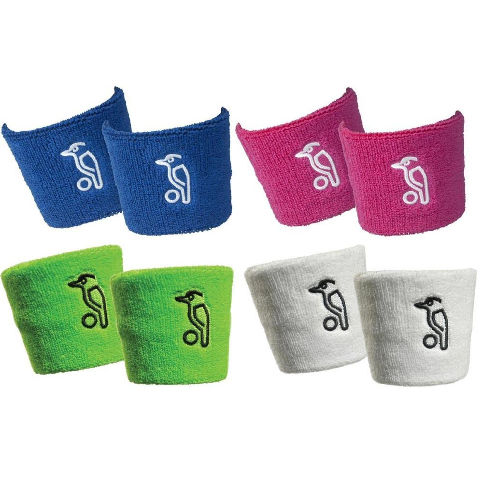 Kookaburra Sweatbands - Kookaburra Zweetbandjes - Hockey accessoires