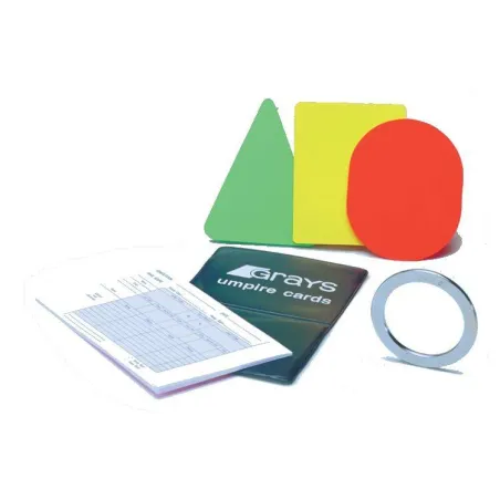 Grays Umpire Cards (2024/25) - Grays Umpire Cards (2024/25) - Grays Umpire Cards (2024/25) - Grays Umpire Cards (2024/25) - Gray