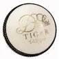 Dukes Tiger Junior Cricket Ball - White