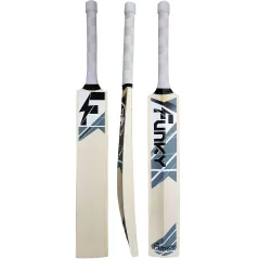 Funky Black Edition LE Cricket Bat - Funky Black Edition LE Cricket Bat - Funky Black Edition LE Cricket Bat - Funky Black Editi