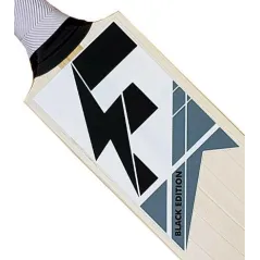 Funky Black Edition LE Cricket Bat - Funky Black Edition LE Cricket Bat - Funky Black Edition LE Cricket Bat - Funky Black Editi