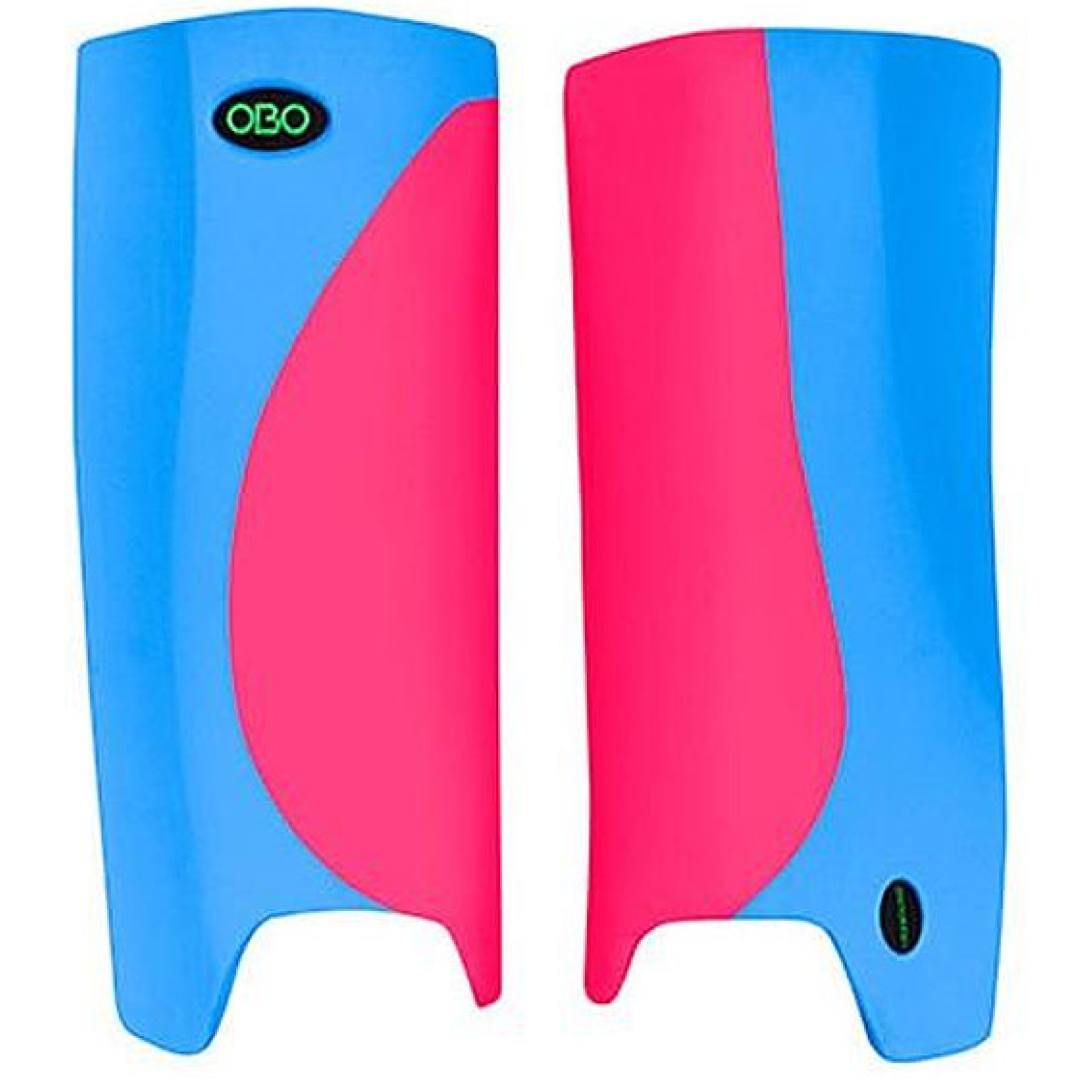 OBO Robo Hi-Rebound Legguards - Pink/Peron