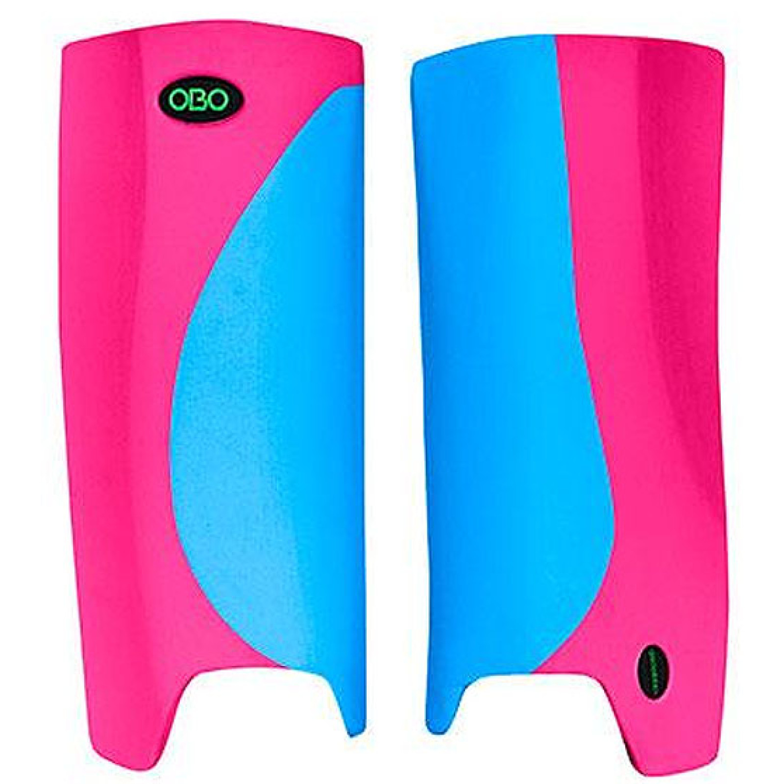 OBO Robo Hi-Rebound Legguards - Peron/Pink - OBO Robo Hi-Rebound Legguards - Peron / Rose - Garde-jambes
