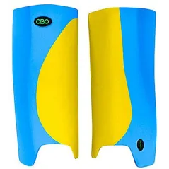 Musleras OBO Robo Hi-Rebound - Amarillo / Perón - Musleras