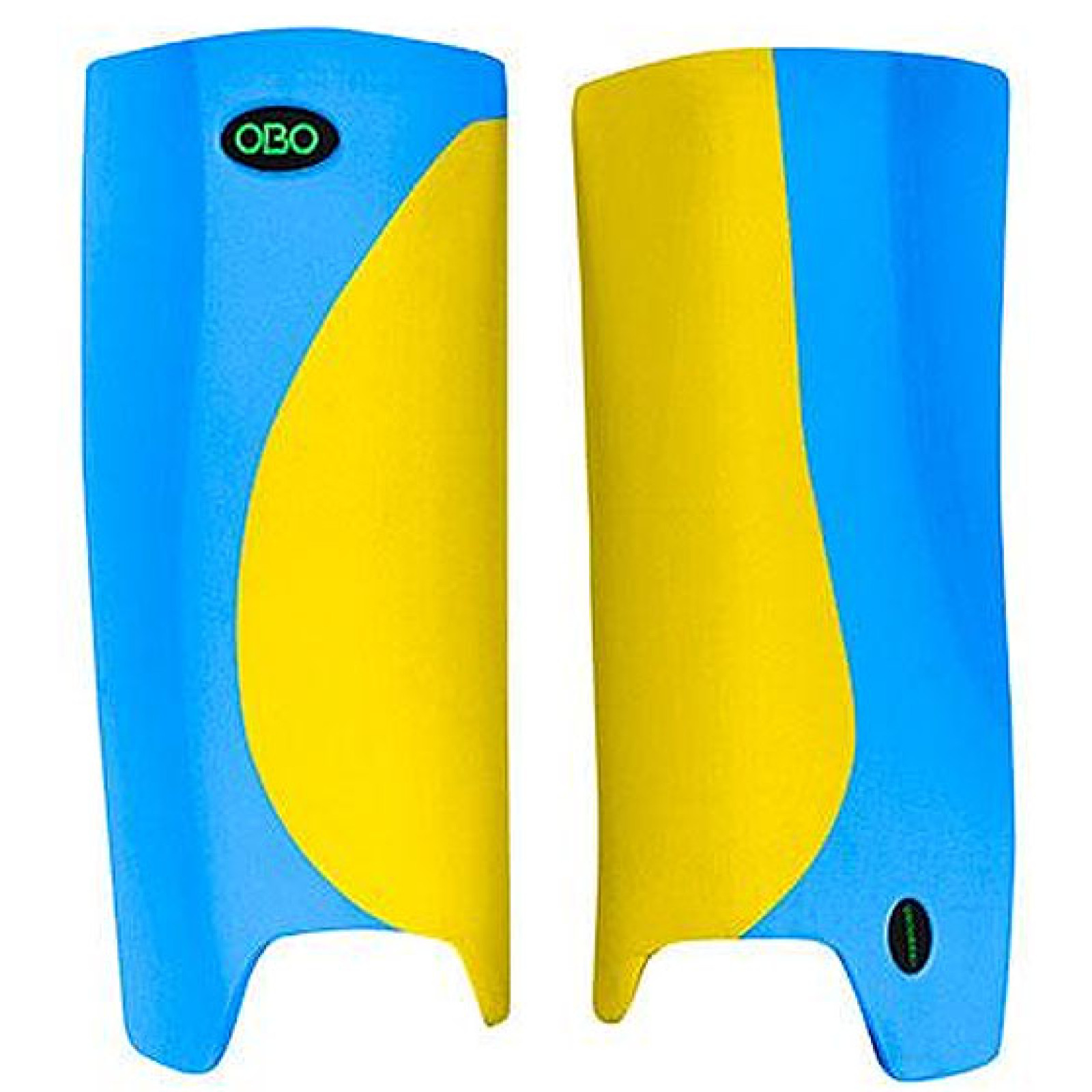 OBO Robo Hi-Rebound Legguards - Yellow/Peron - OBO Robo Hi-Rebound Legguards - Geel / Peron - Beenbeschermers