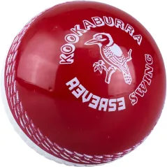 Kookaburra Reverse Swing Trainer Ball (2026) - Kookaburra Reverse Swing Trainer Ball (2026) - Kookaburra Reverse Swing Trainer B