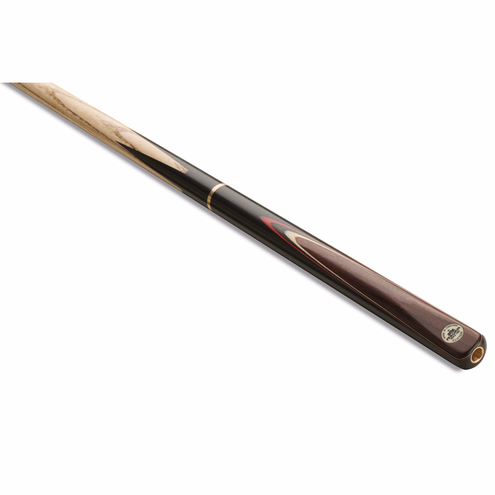 Peradon Clifton 3/4 Jointed Snooker Cue - Image 1 of 3