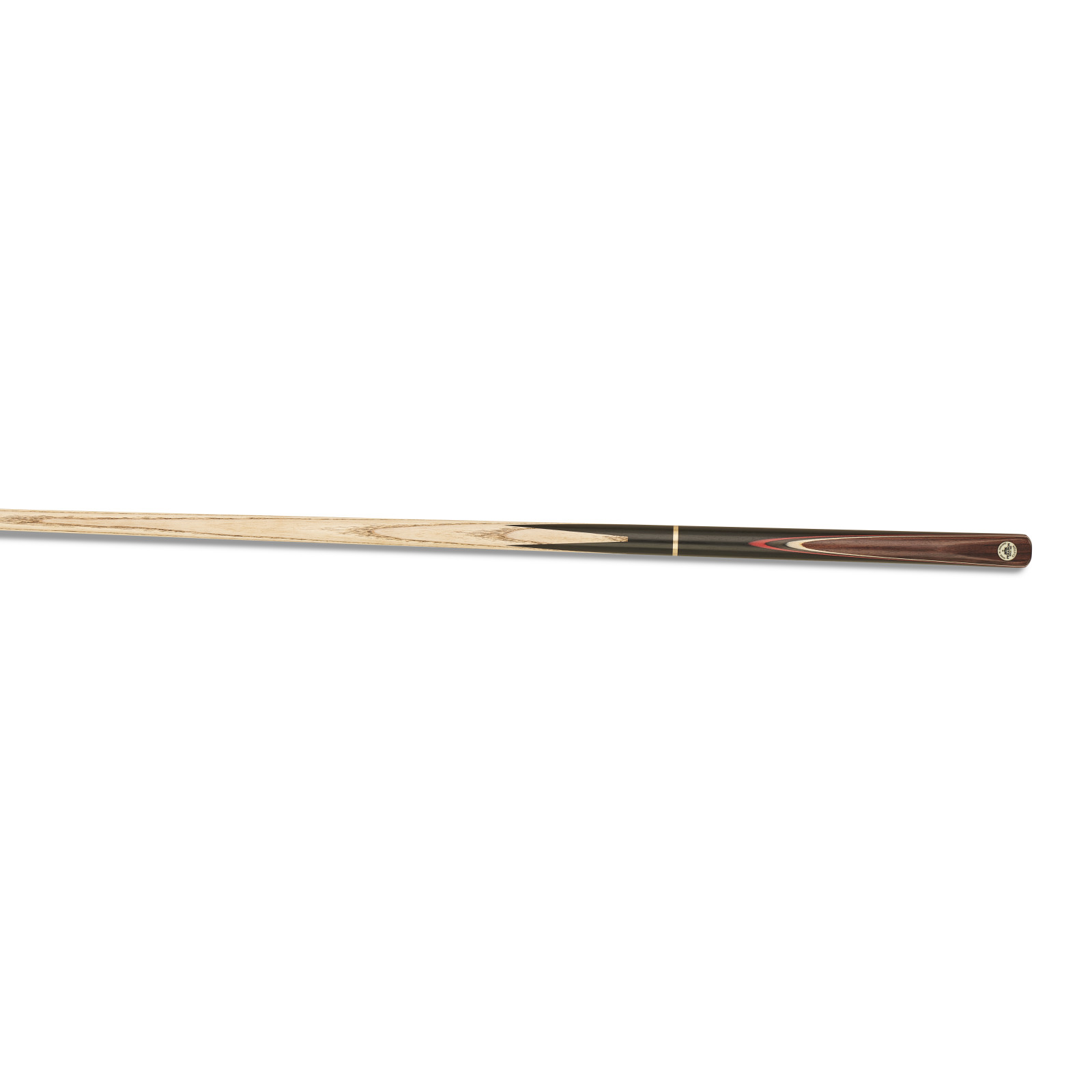 Peradon Clifton 3/4 Jointed Snooker Cue - Back View