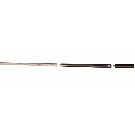 Peradon Python 8 Ball Pool Cue with Mini Butt