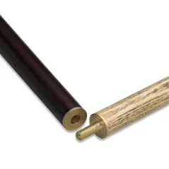 Peradon Cannon Viper 3 Section Pool Cue - Back View