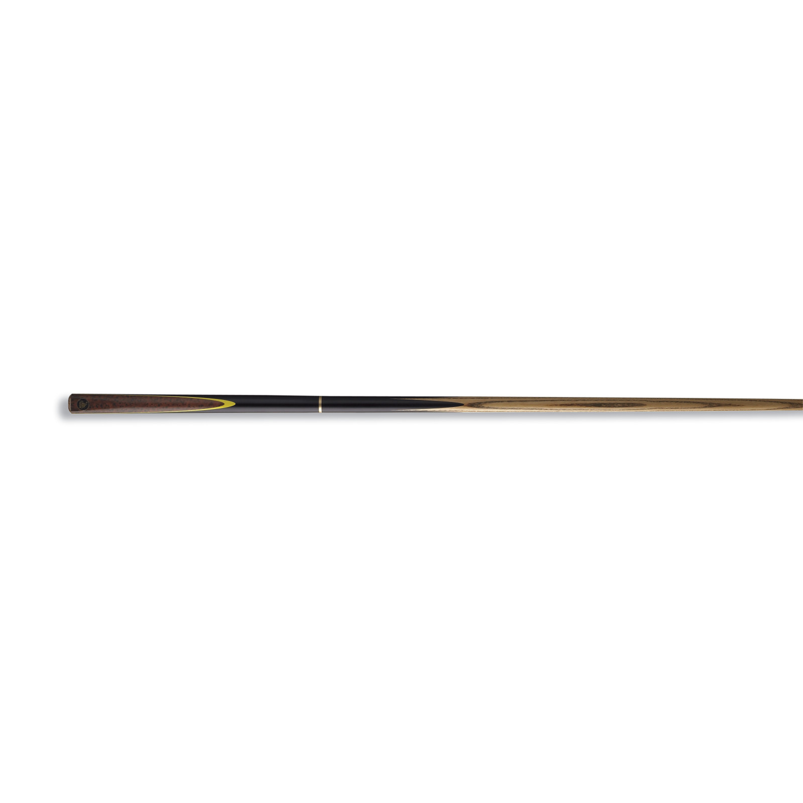 Peradon Cannon React 3/4 Jointed Pool Cue - Side View