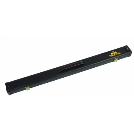 Peradon Clubman 2 Piece Black Snooker Case