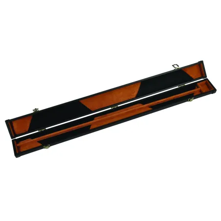 Peradon Clubman 2 Piece Black Snooker Case