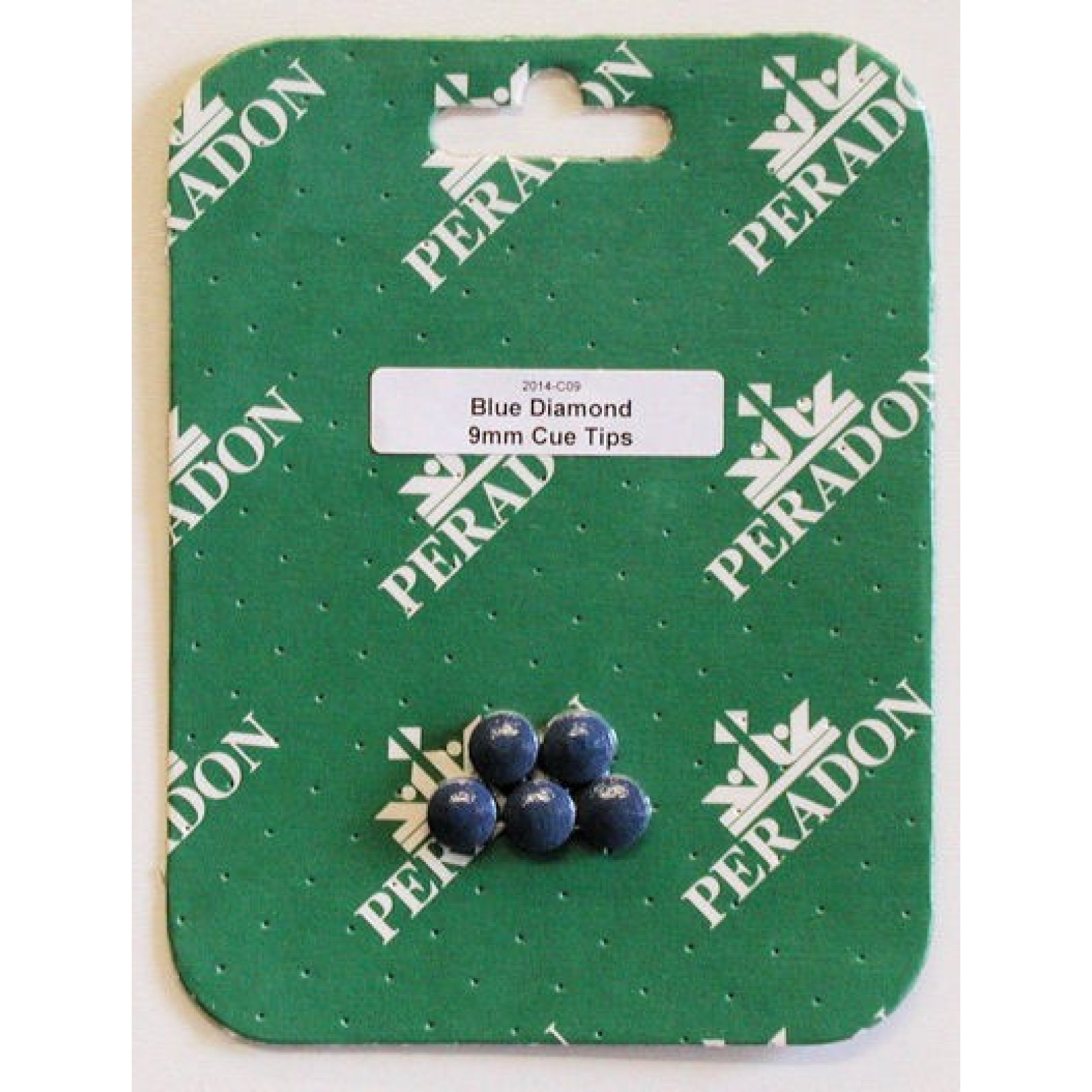 Blue Diamond Tips - Card of 5