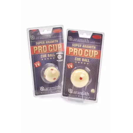 Aramith Pro Cup Cue Ball (1 7/8")